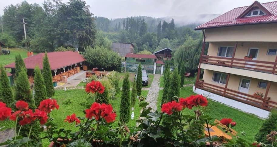 Pensiunea La Padure Cheia, Prahova Hotel Maneciu Luaran gambar