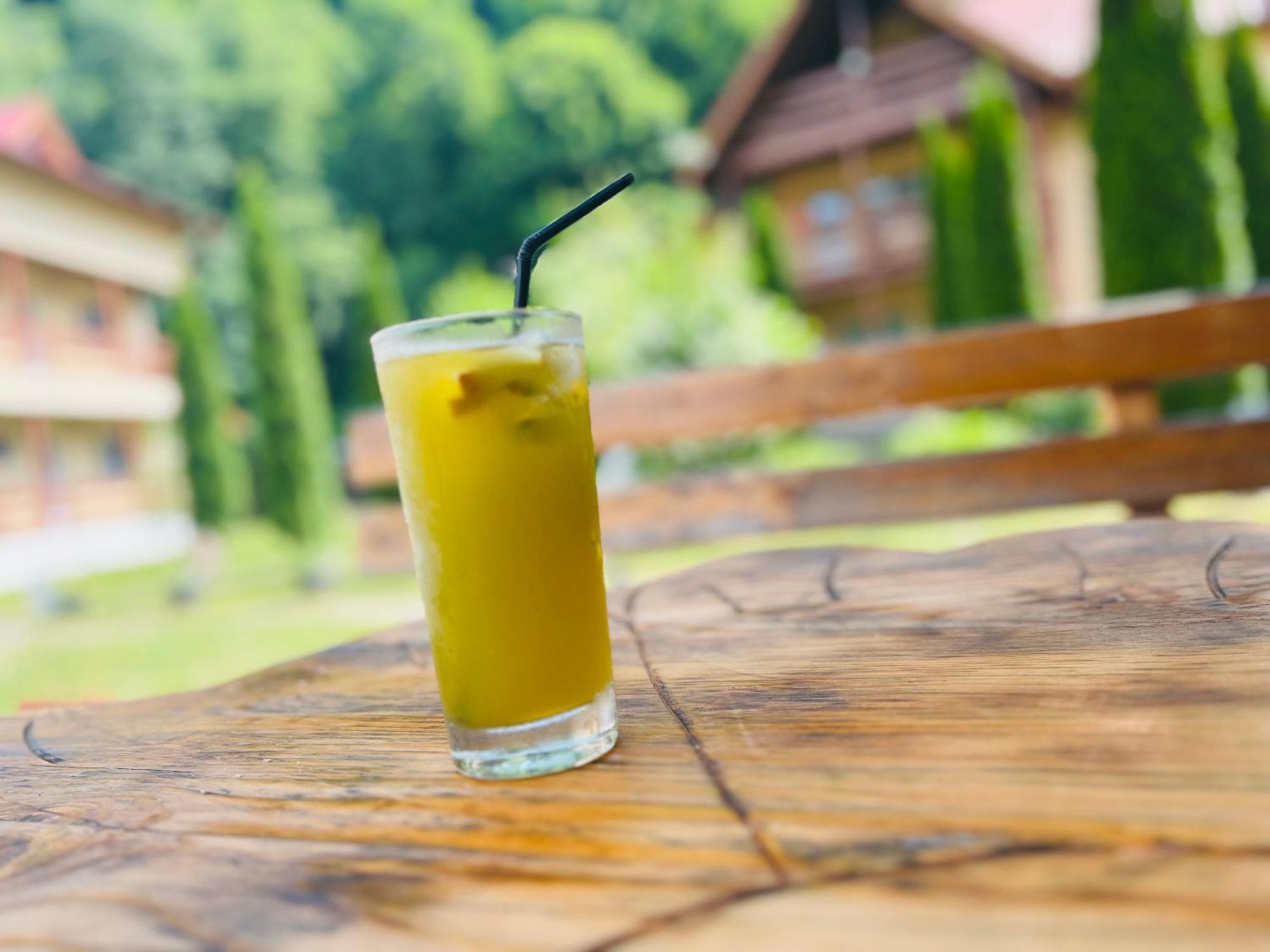 Pensiunea La Padure Cheia, Prahova Hotel Maneciu Luaran gambar